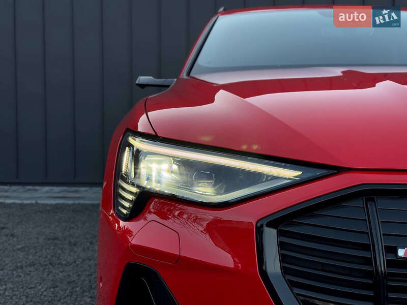 Внедорожник / Кроссовер Audi e-tron Sportback 2020 в Луцке