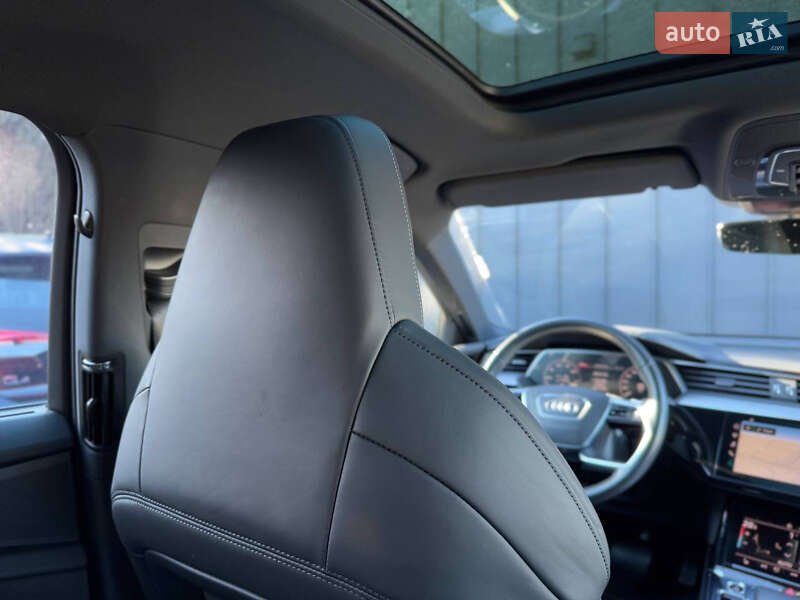 Внедорожник / Кроссовер Audi e-tron Sportback 2020 в Луцке