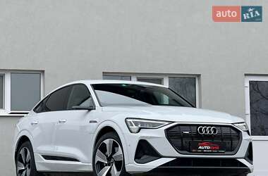 Внедорожник / Кроссовер Audi e-tron Sportback 2020 в Луцке