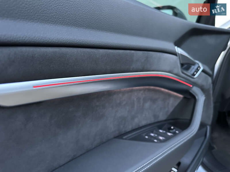 Внедорожник / Кроссовер Audi e-tron Sportback 2021 в Ровно