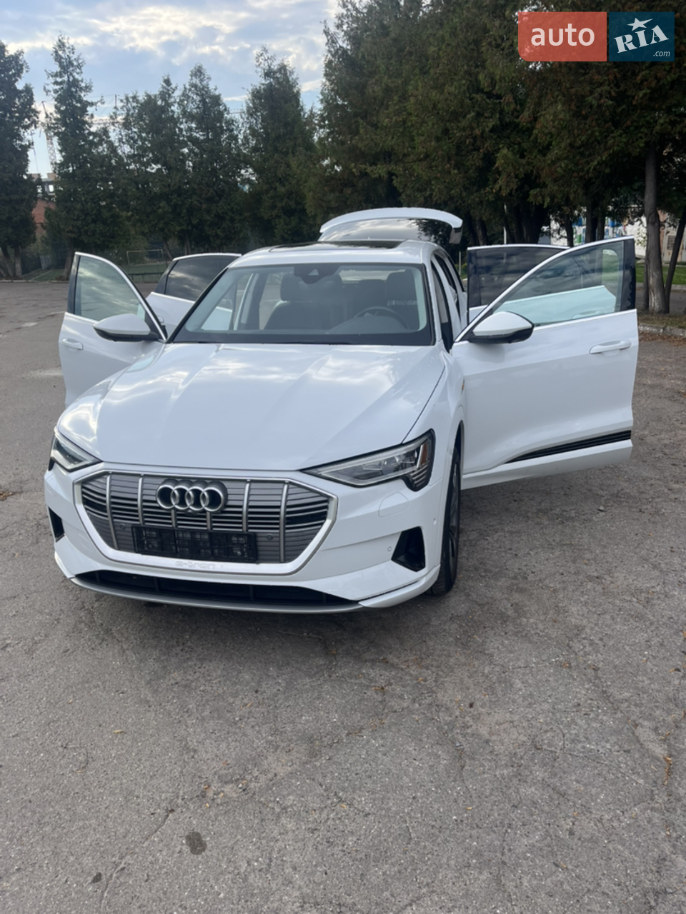 2021 Audi e-tron Sportback - мініатюра 22