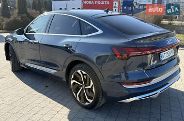 Позашляховик / Кросовер Audi e-tron Sportback 2020 в Івано-Франківську