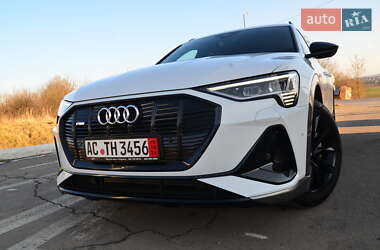 Внедорожник / Кроссовер Audi e-tron Sportback 2022 в Дрогобыче