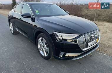 Внедорожник / Кроссовер Audi e-tron Sportback 2020 в Ужгороде