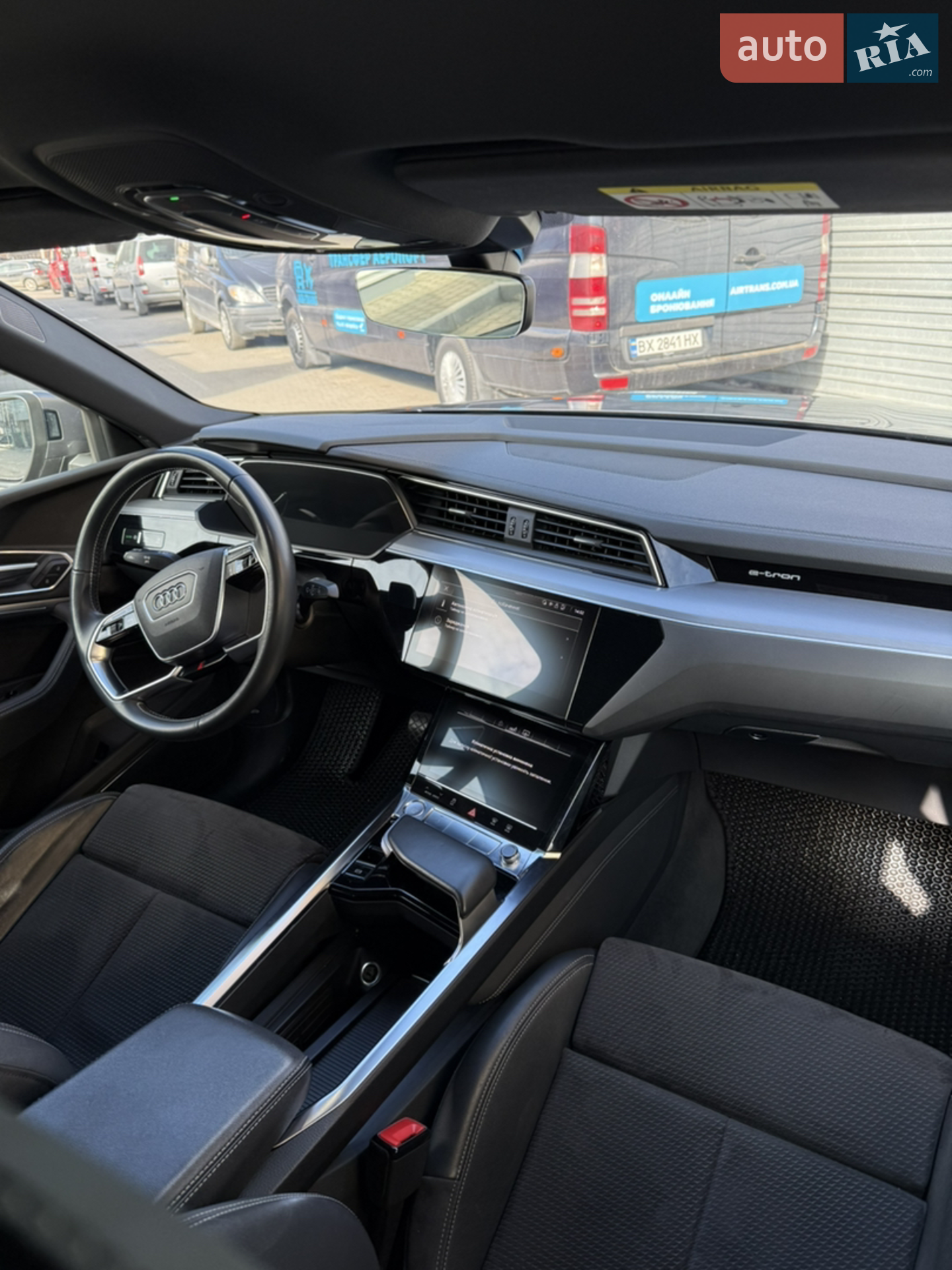 2020 Audi e-tron Sportback - мініатюра 43