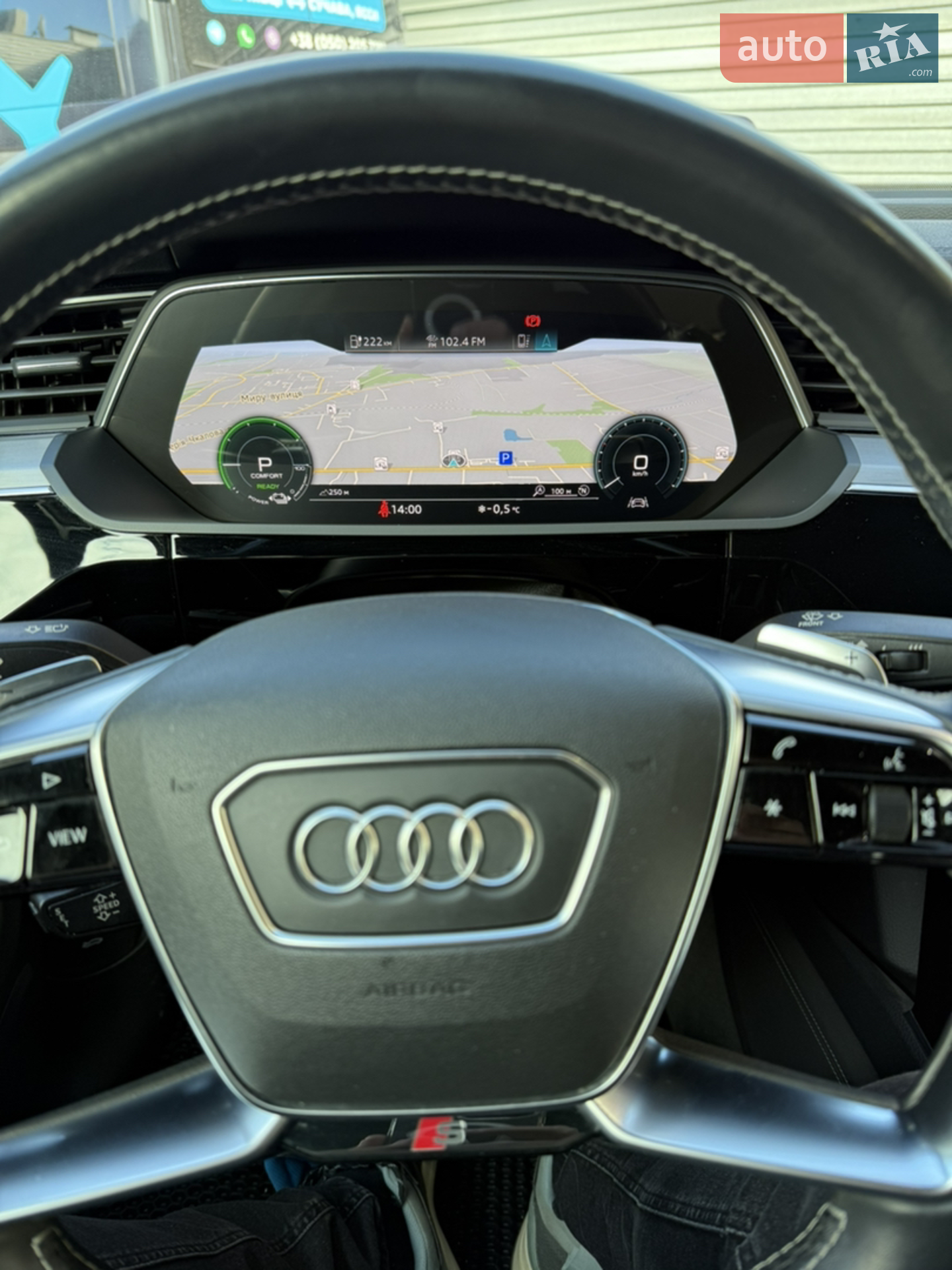 2020 Audi e-tron Sportback - мініатюра 66