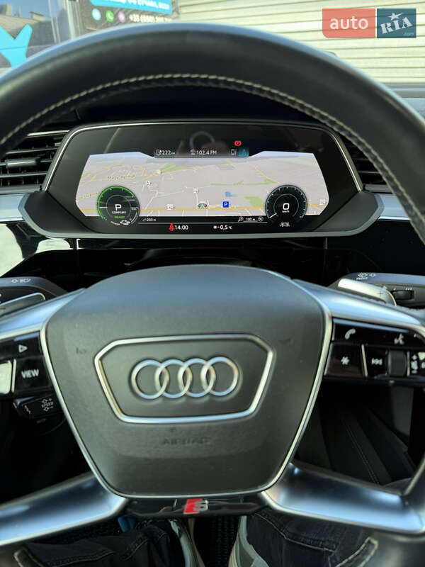 Позашляховик / Кросовер Audi e-tron Sportback 2020 в Чернівцях фото 66 Позашляховик / Кросовер Audi e-tron Sportback 2020 в Чернівцях