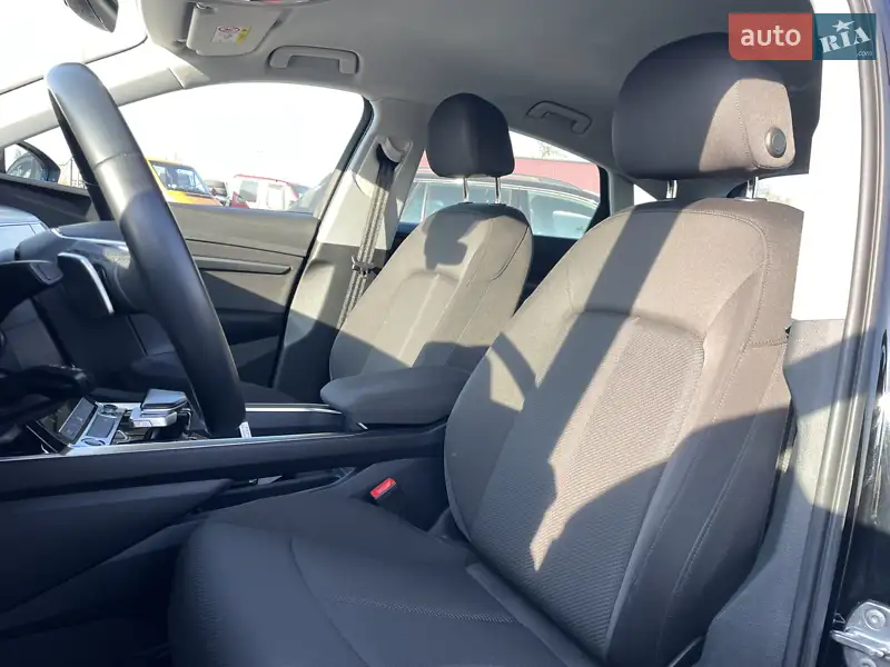 Audi e-tron Sportback 2022