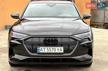 Внедорожник / Кроссовер Audi e-tron Sportback 2020 в 