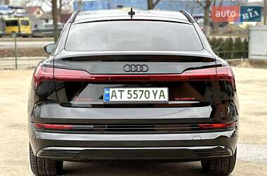 Внедорожник / Кроссовер Audi e-tron Sportback 2020 в 