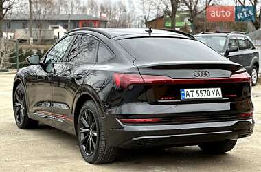 Внедорожник / Кроссовер Audi e-tron Sportback 2020 в 