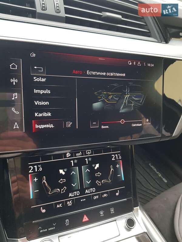 Позашляховик / Кросовер Audi e-tron Sportback 2020 в Коломиї