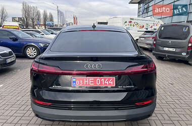 Внедорожник / Кроссовер Audi e-tron Sportback 2022 в 