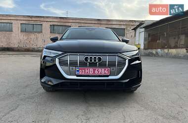 Внедорожник / Кроссовер Audi e-tron Sportback 2022 в Луцке