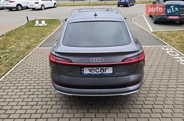 Внедорожник / Кроссовер Audi e-tron Sportback 2021 в Киеве