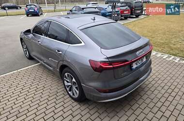 Внедорожник / Кроссовер Audi e-tron Sportback 2021 в Киеве