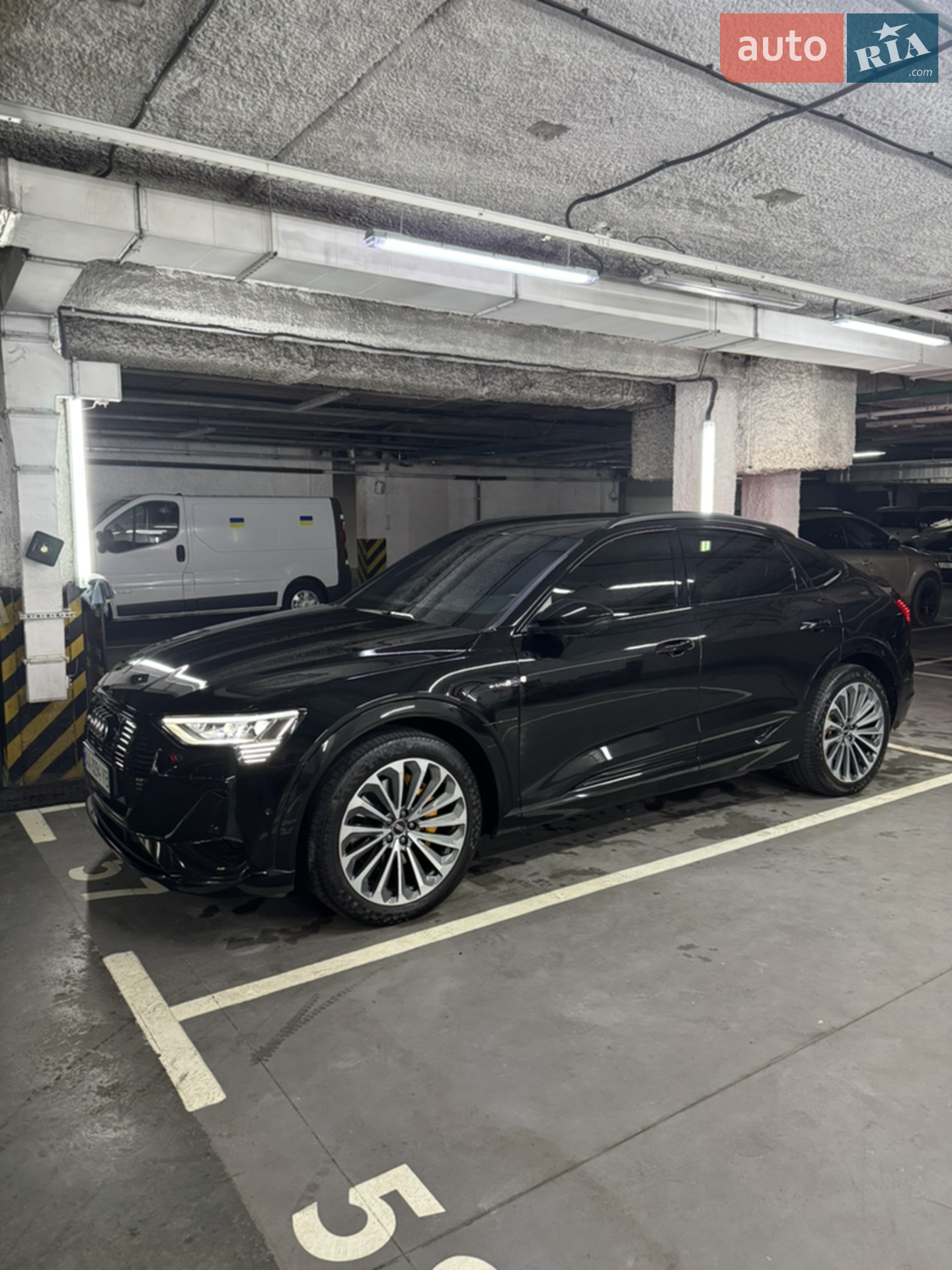2021 Audi e-tron Sportback - мініатюра 17