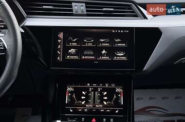 Позашляховик / Кросовер Audi e-tron Sportback 2021 в Луцьку