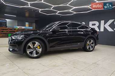 Позашляховик / Кросовер Audi e-tron Sportback 2020 в Дніпрі