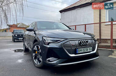 Внедорожник / Кроссовер Audi e-tron Sportback 2023 в 