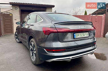 Внедорожник / Кроссовер Audi e-tron Sportback 2023 в 