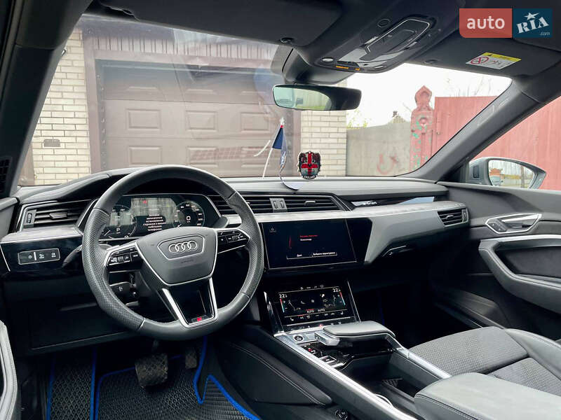 Внедорожник / Кроссовер Audi e-tron Sportback 2023 в Борисполе