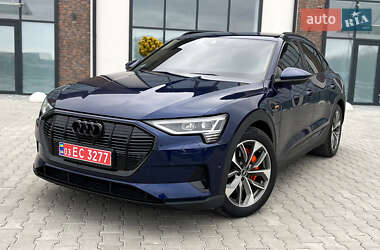 Внедорожник / Кроссовер Audi e-tron Sportback 2020 в Тернополе