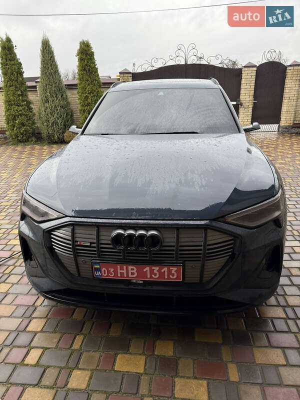 Внедорожник / Кроссовер Audi e-tron Sportback 2022 в Ахтырке