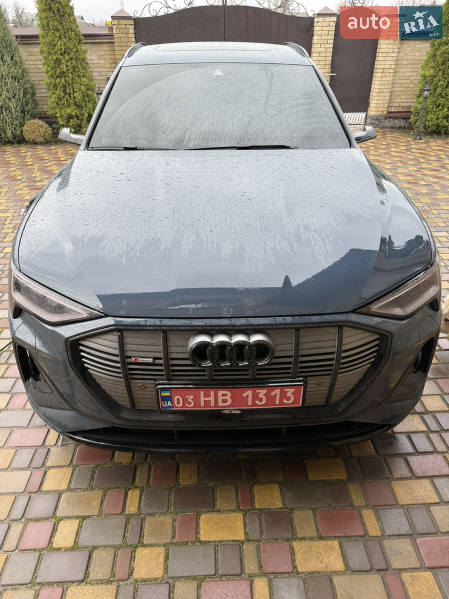 2022 Audi e-tron Sportback - мініатюра 21