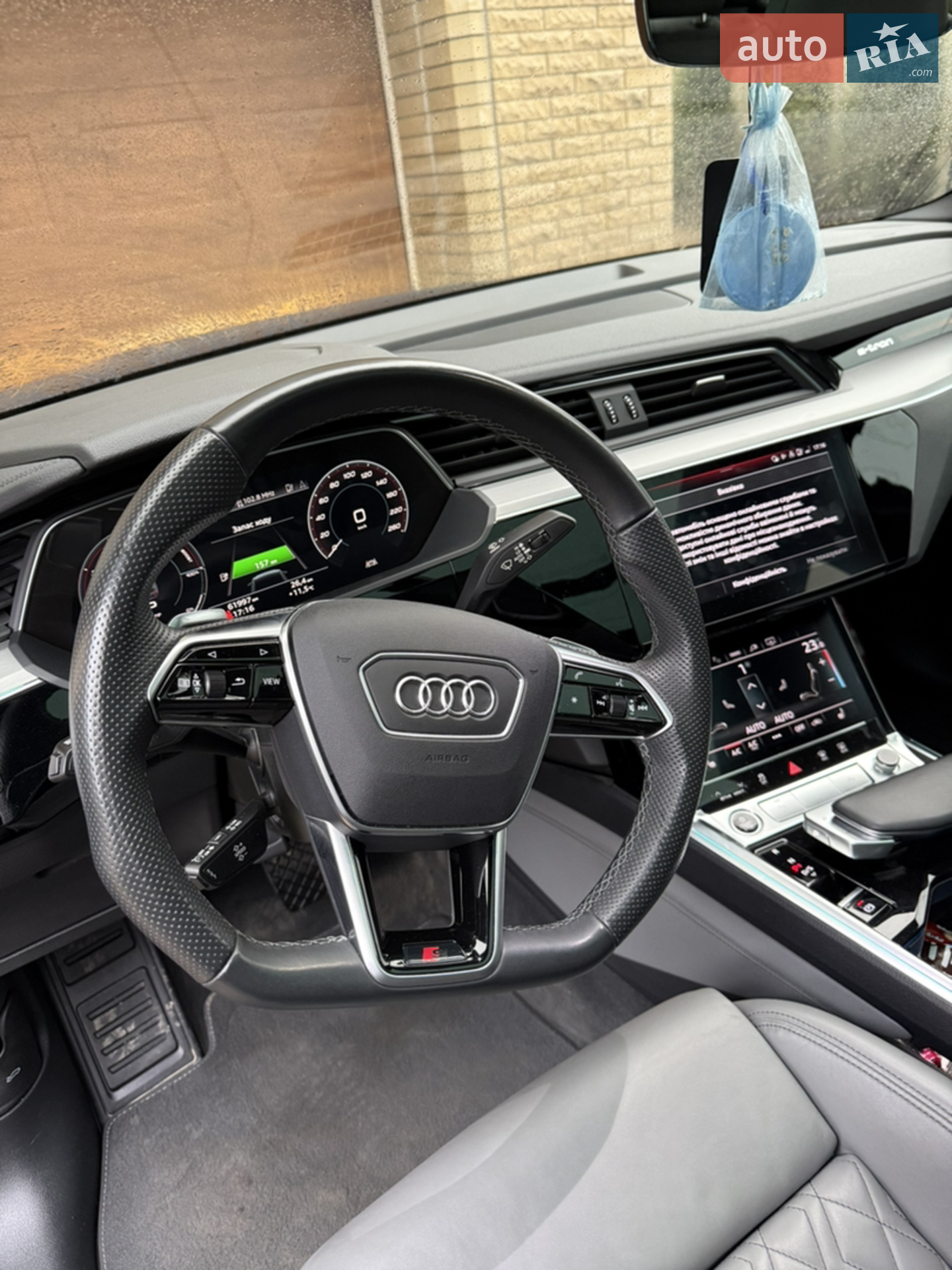 2022 Audi e-tron Sportback - мініатюра 30