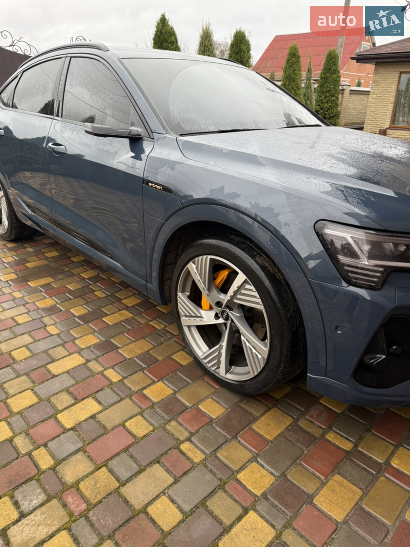 2022 Audi e-tron Sportback - мініатюра 31
