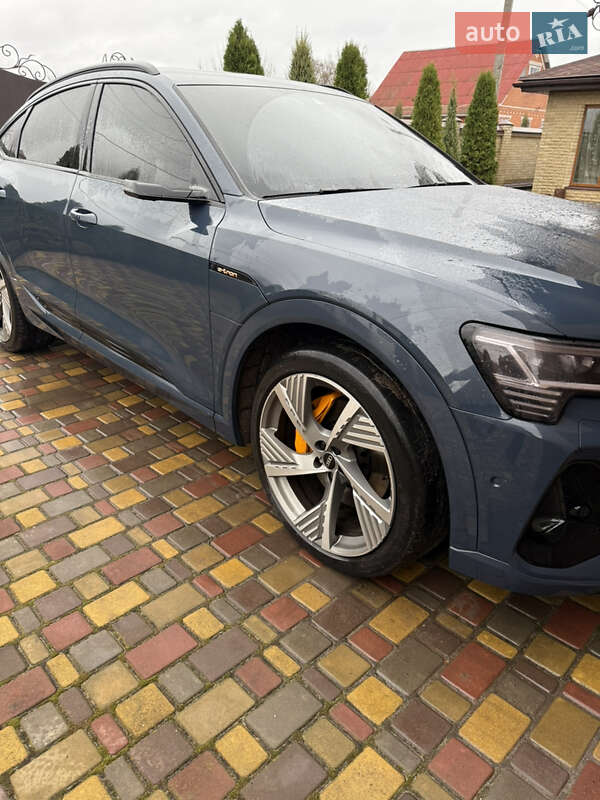 Внедорожник / Кроссовер Audi e-tron Sportback 2022 в Ахтырке