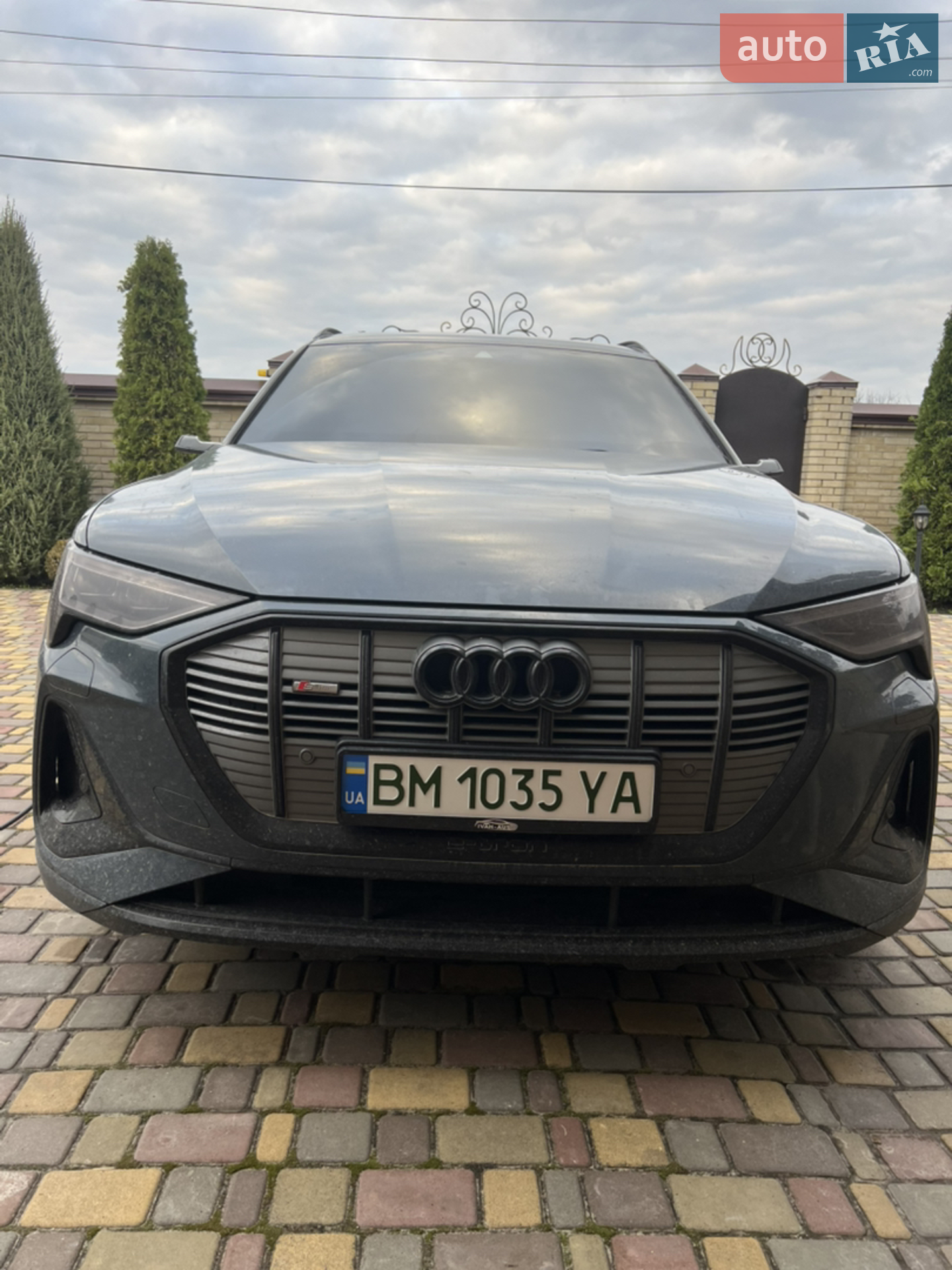 2022 Audi e-tron Sportback - мініатюра 37