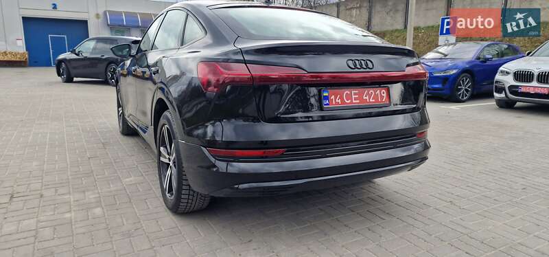 Внедорожник / Кроссовер Audi e-tron Sportback 2022 в Тернополе