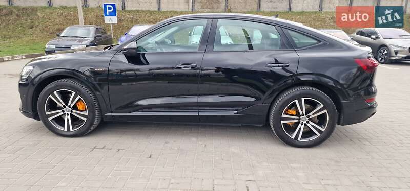 Внедорожник / Кроссовер Audi e-tron Sportback 2022 в Тернополе