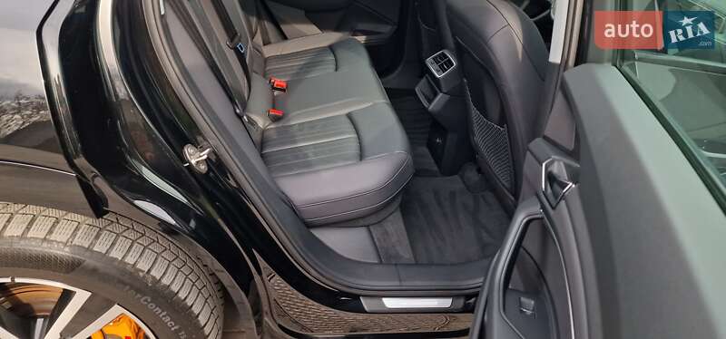 Внедорожник / Кроссовер Audi e-tron Sportback 2022 в Тернополе