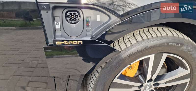 Внедорожник / Кроссовер Audi e-tron Sportback 2022 в Тернополе