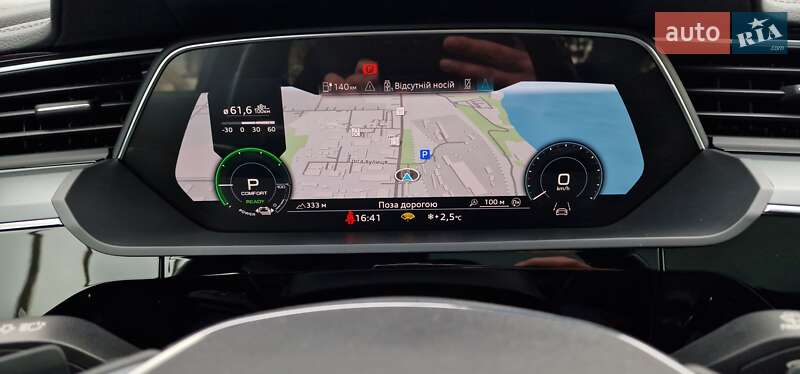 Внедорожник / Кроссовер Audi e-tron Sportback 2022 в Тернополе
