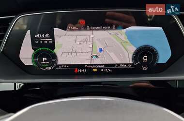 Позашляховик / Кросовер Audi e-tron Sportback 2022 в Тернополі