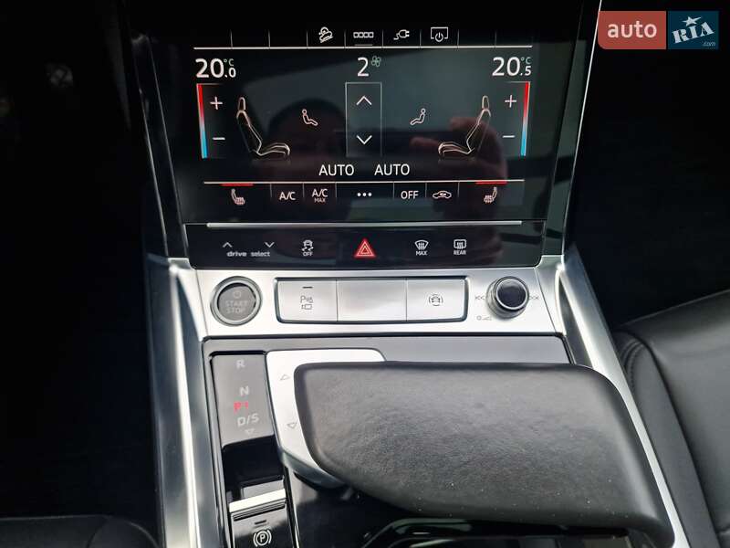 Внедорожник / Кроссовер Audi e-tron Sportback 2022 в Тернополе