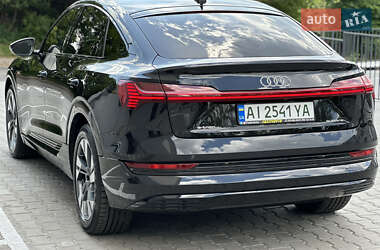 Внедорожник / Кроссовер Audi e-tron Sportback 2020 в 