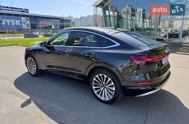 Внедорожник / Кроссовер Audi e-tron Sportback 2021 в 