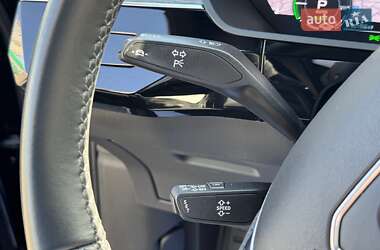 Внедорожник / Кроссовер Audi e-tron Sportback 2021 в 