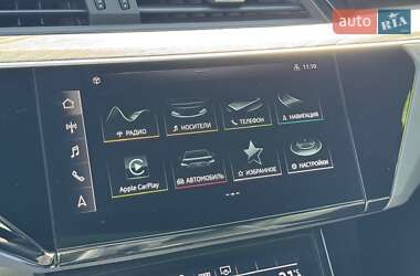 Внедорожник / Кроссовер Audi e-tron Sportback 2021 в 
