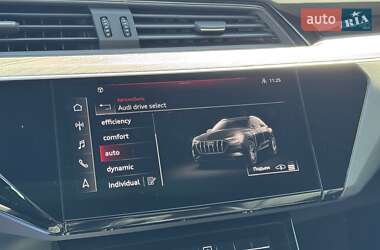 Внедорожник / Кроссовер Audi e-tron Sportback 2021 в 