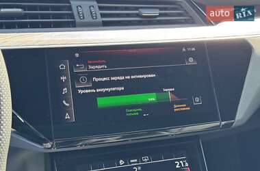 Внедорожник / Кроссовер Audi e-tron Sportback 2021 в 