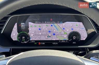 Внедорожник / Кроссовер Audi e-tron Sportback 2021 в 
