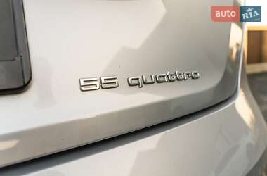 Позашляховик / Кросовер Audi e-tron Sportback 2020 в 