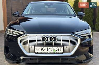 Внедорожник / Кроссовер Audi e-tron Sportback 2020 в 