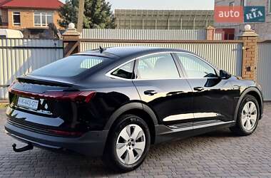 Внедорожник / Кроссовер Audi e-tron Sportback 2020 в 